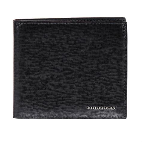 burberry mens wallet clearance|used burberry wallets men.